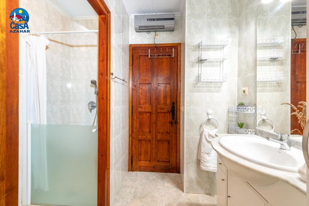 Apartamentos Arcos I Casa Azahar Alcossebre 외부 사진