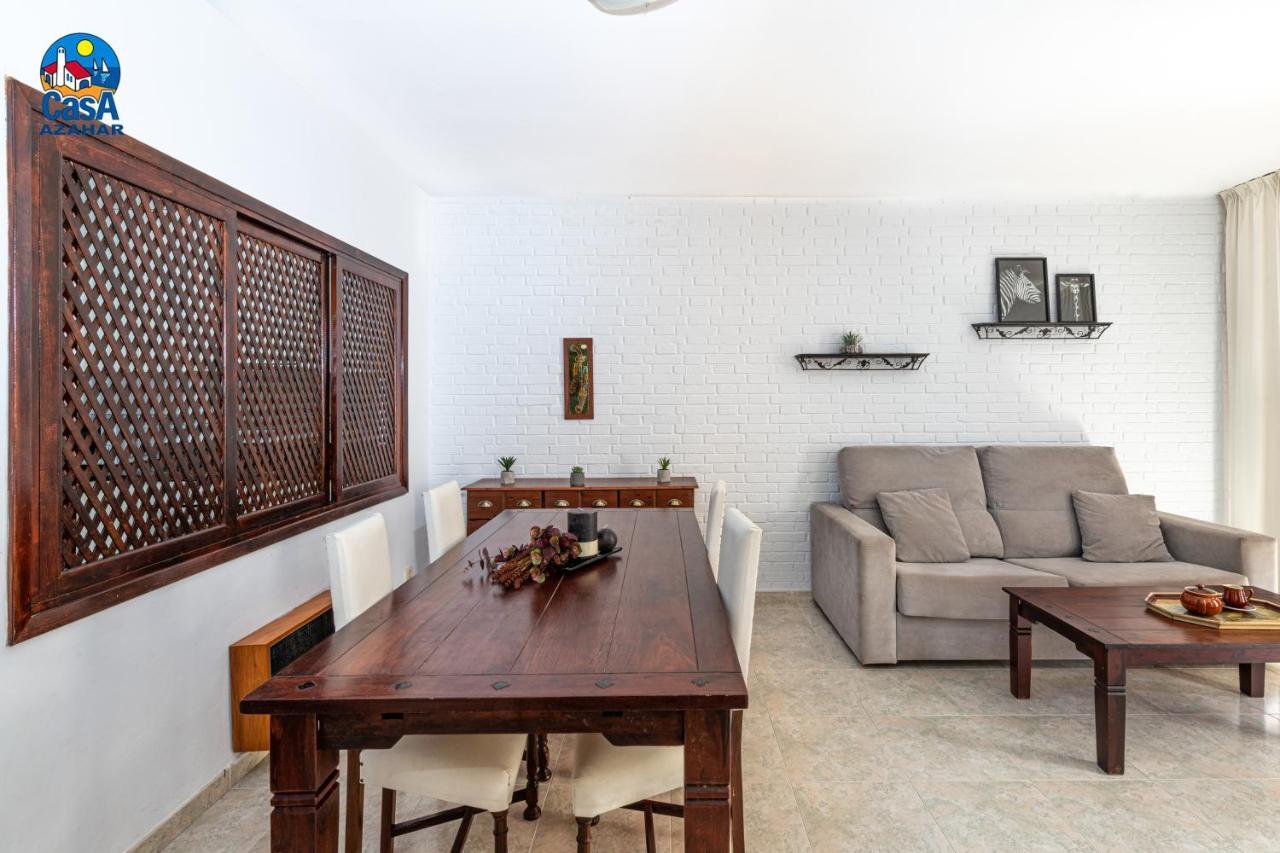 Apartamentos Arcos I Casa Azahar Alcossebre 외부 사진