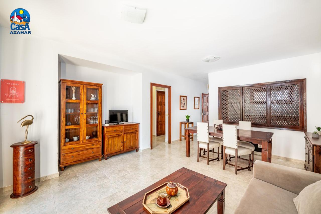 Apartamentos Arcos I Casa Azahar Alcossebre 외부 사진