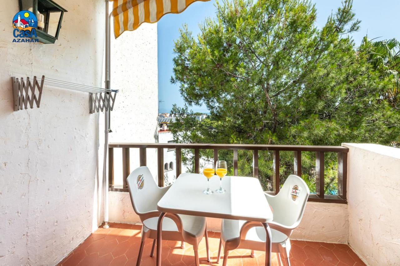 Apartamentos Arcos I Casa Azahar Alcossebre 외부 사진
