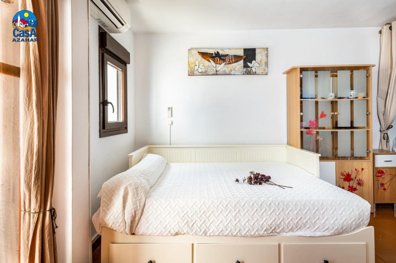 Apartamentos Arcos I Casa Azahar Alcossebre 외부 사진