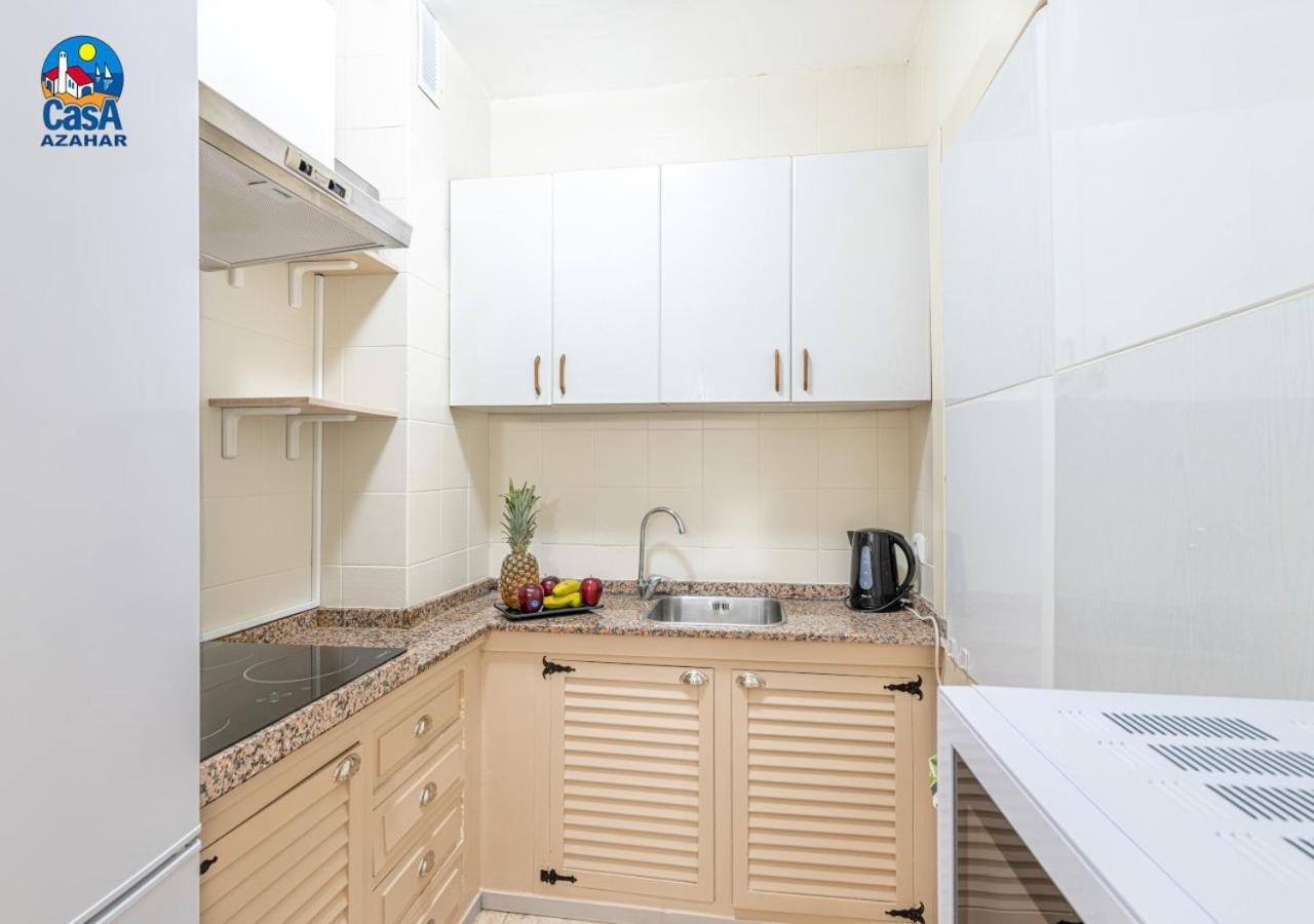 Apartamentos Arcos I Casa Azahar Alcossebre 외부 사진