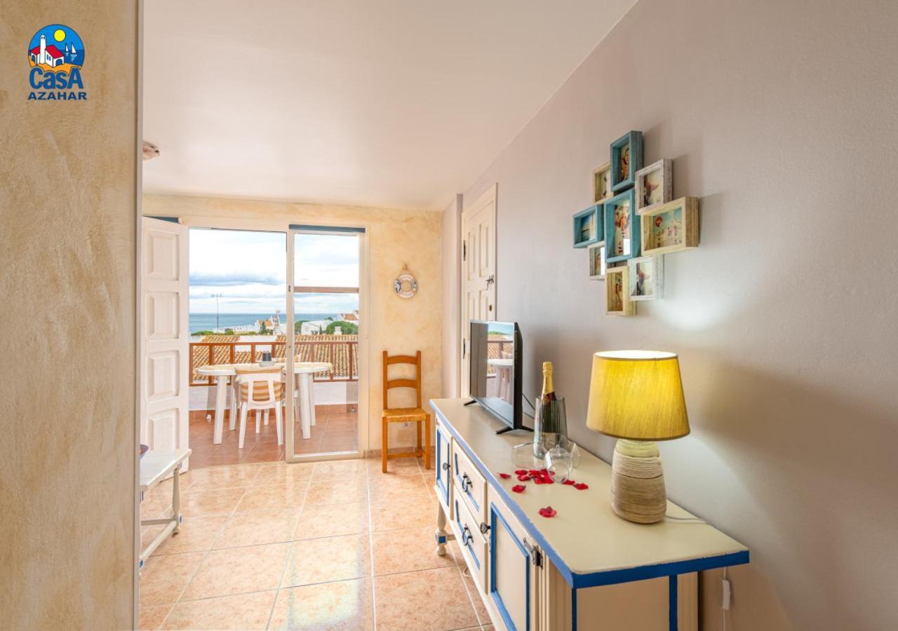 Apartamentos Arcos I Casa Azahar Alcossebre 외부 사진