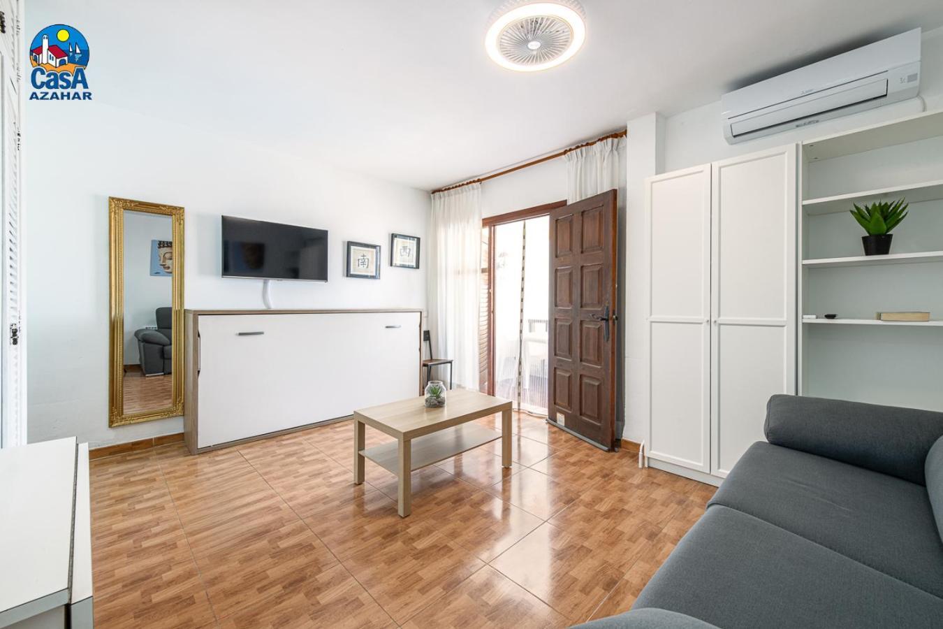 Apartamentos Arcos I Casa Azahar Alcossebre 외부 사진
