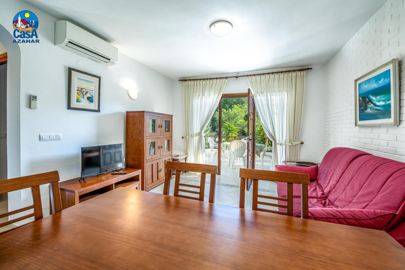 Apartamentos Arcos I Casa Azahar Alcossebre 외부 사진