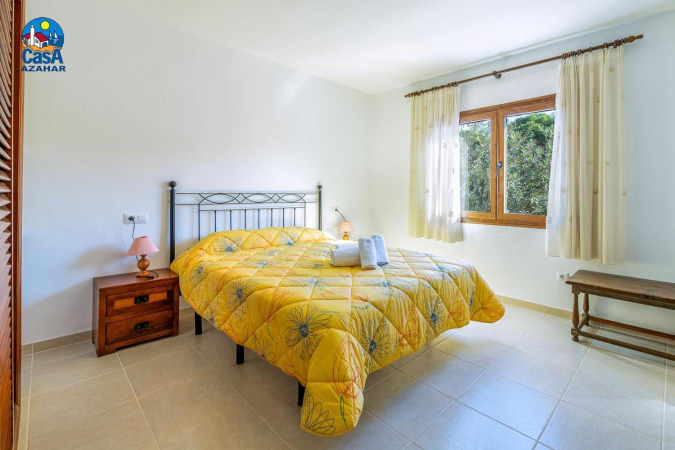 Apartamentos Arcos I Casa Azahar Alcossebre 외부 사진