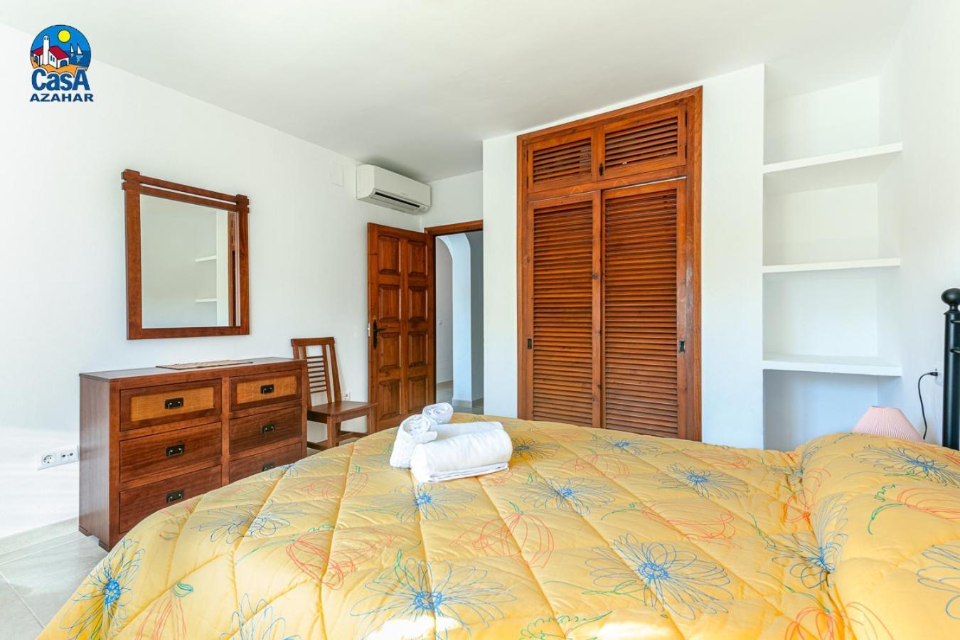 Apartamentos Arcos I Casa Azahar Alcossebre 외부 사진
