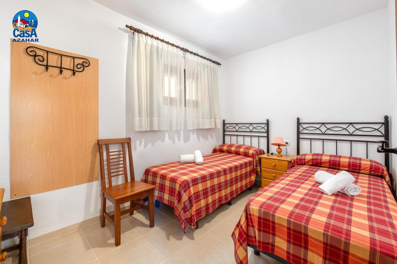 Apartamentos Arcos I Casa Azahar Alcossebre 외부 사진