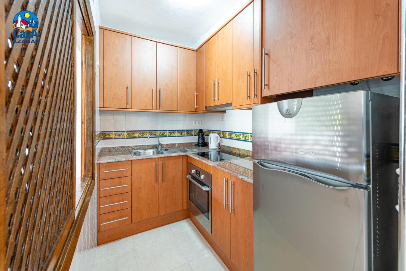 Apartamentos Arcos I Casa Azahar Alcossebre 외부 사진