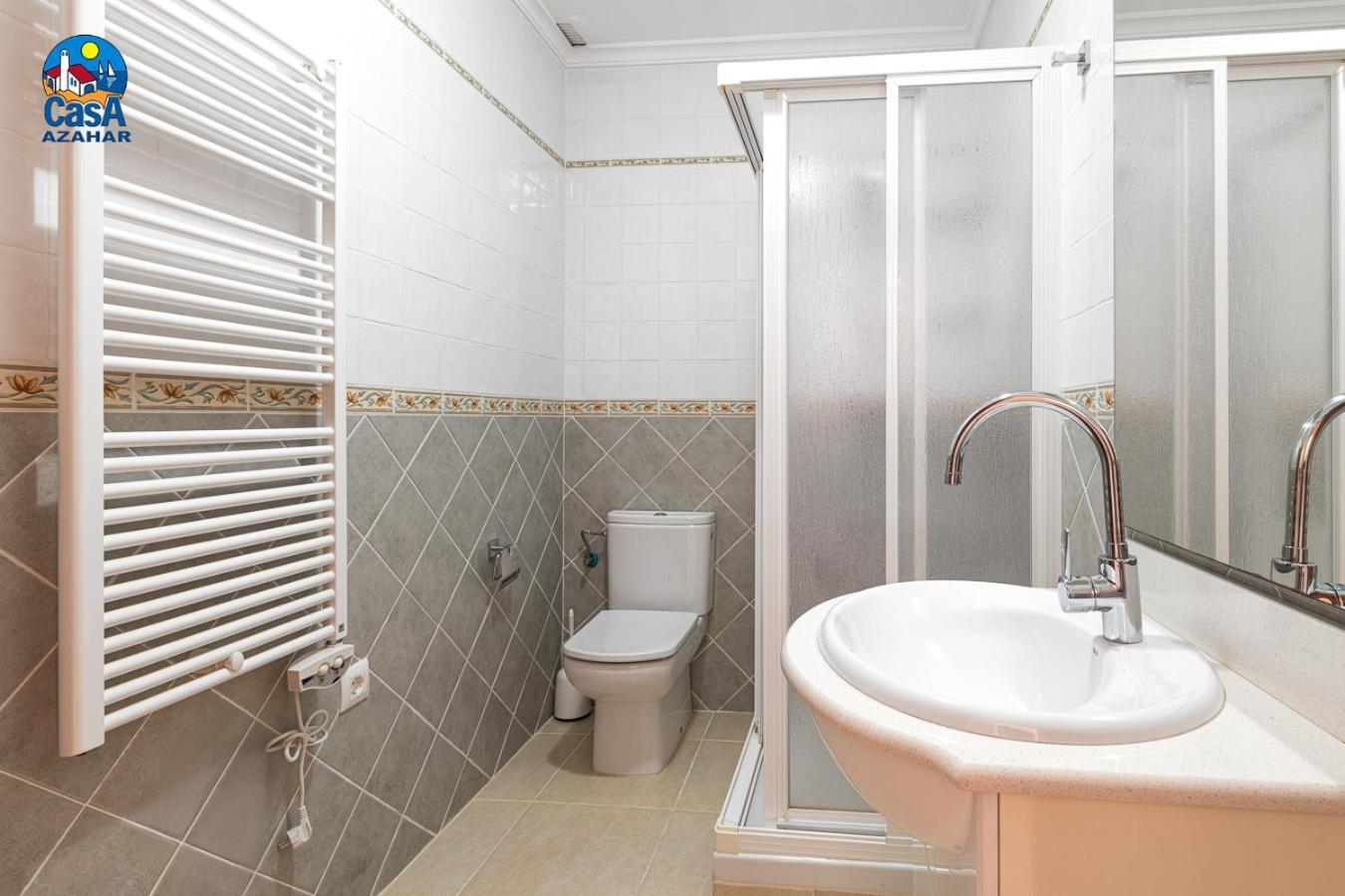 Apartamentos Arcos I Casa Azahar Alcossebre 외부 사진