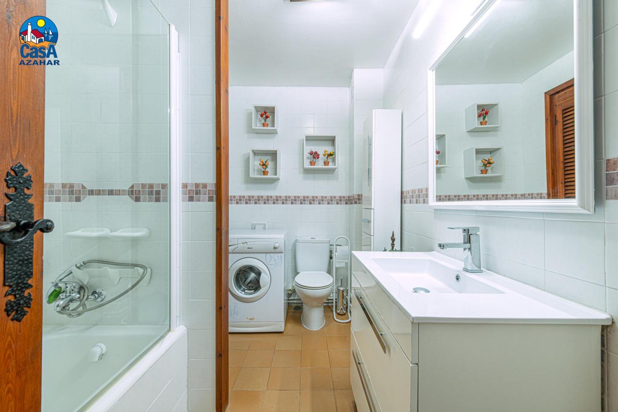 Apartamentos Arcos I Casa Azahar Alcossebre 외부 사진