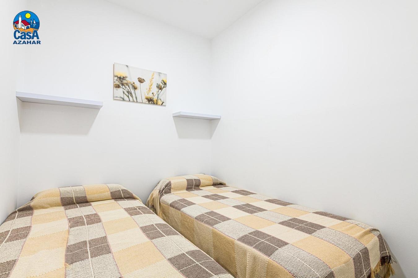 Apartamentos Arcos I Casa Azahar Alcossebre 객실 사진