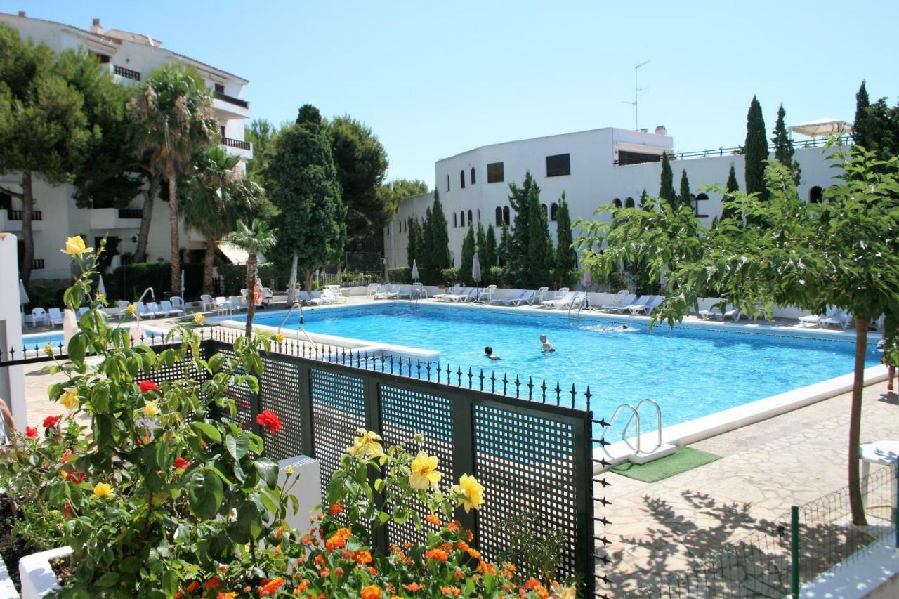 Apartamentos Arcos I Casa Azahar Alcossebre 외부 사진